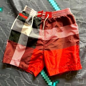 Burberry Swim Trunks